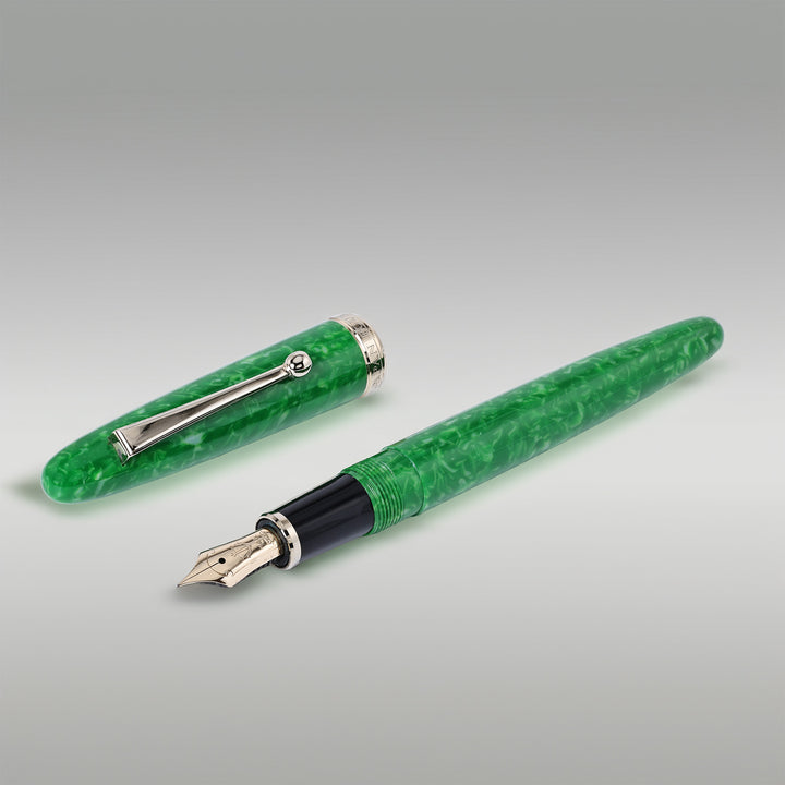 Sailor Magellan Jade Green