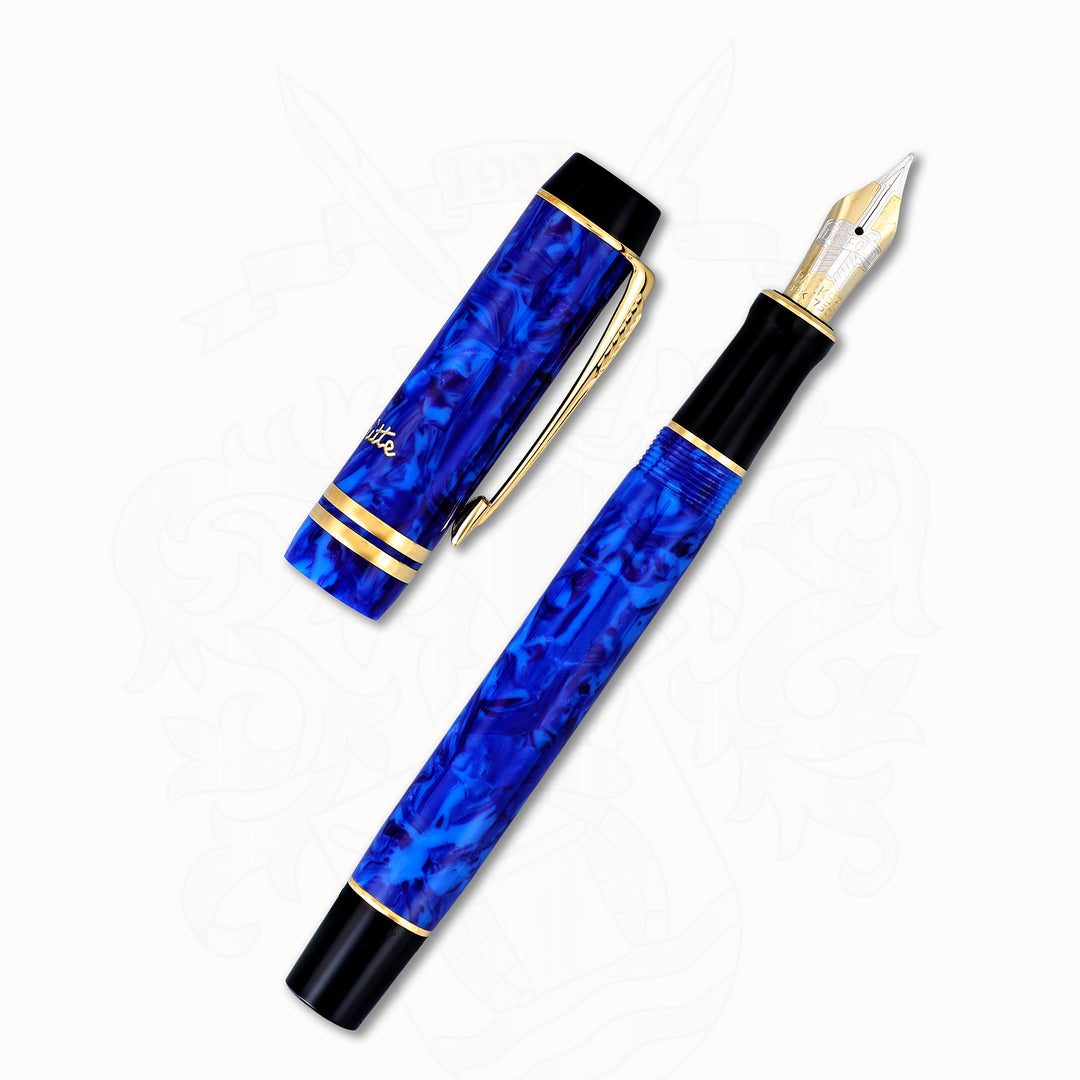 Parker Duofold Magritte - Limited Edition Fountain Pen