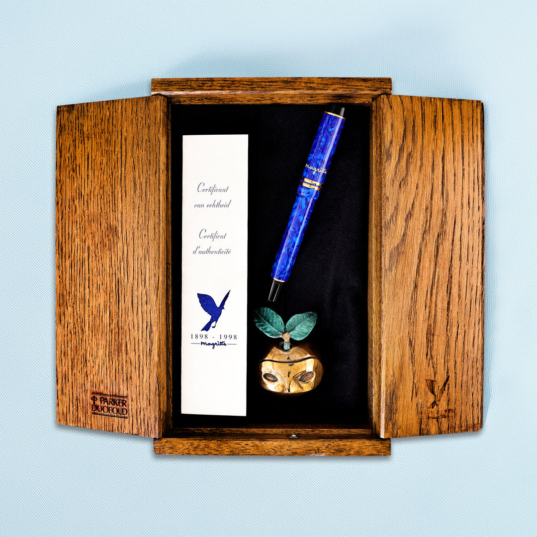 Parker Duofold Magritte - Limited Edition Fountain Pen