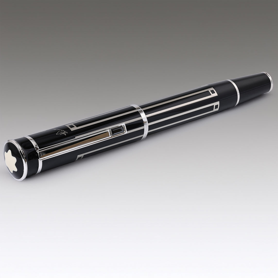 Montblanc Writers Edition Thomas Mann Fountain Pen
