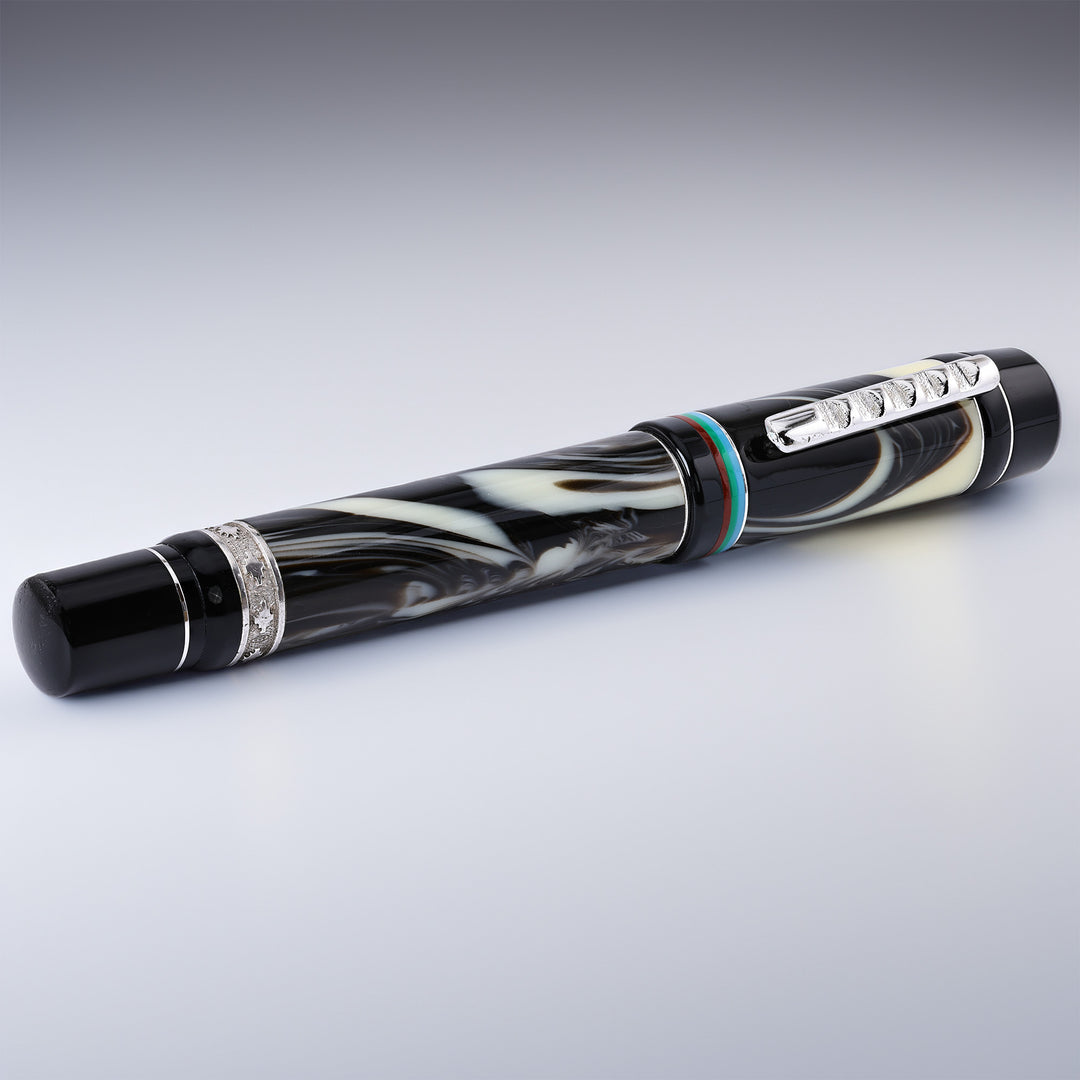 Delta Mapuche Indiginous Peoples Fountain Pen