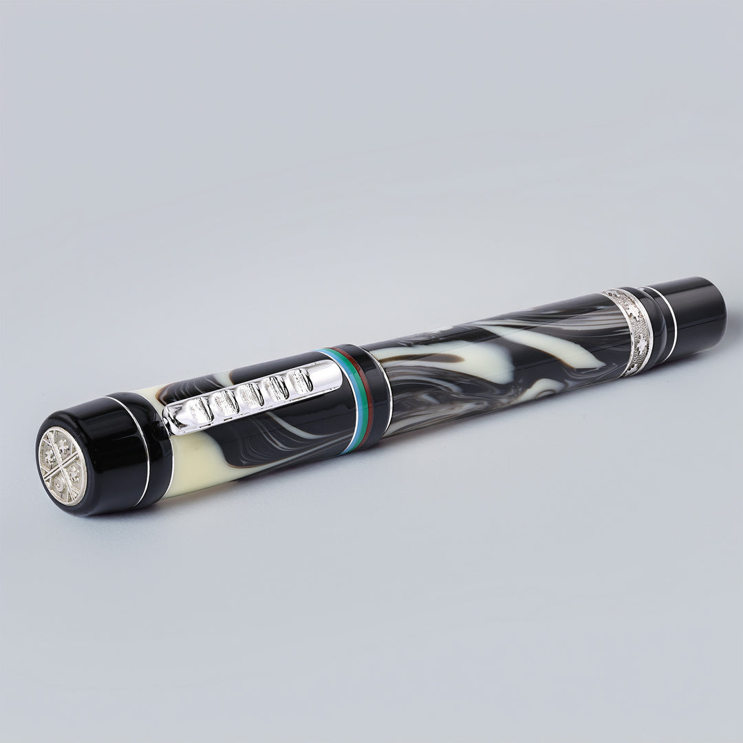 Delta Mapuche Indiginous Peoples Fountain Pen
