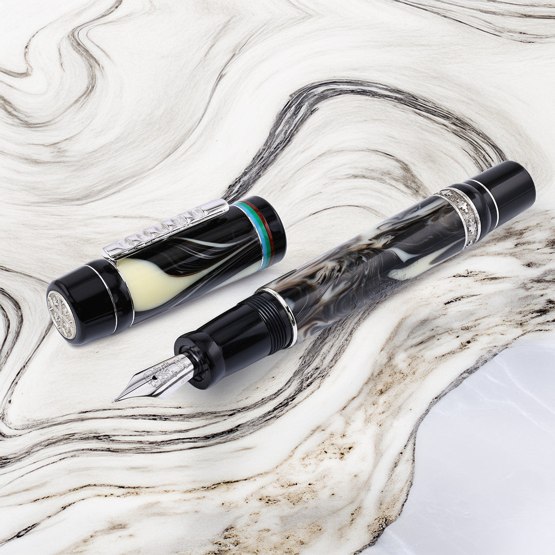 Delta Mapuche Indiginous Peoples Fountain Pen