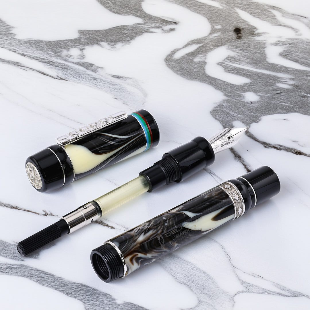 Delta Mapuche Indiginous Peoples Fountain Pen