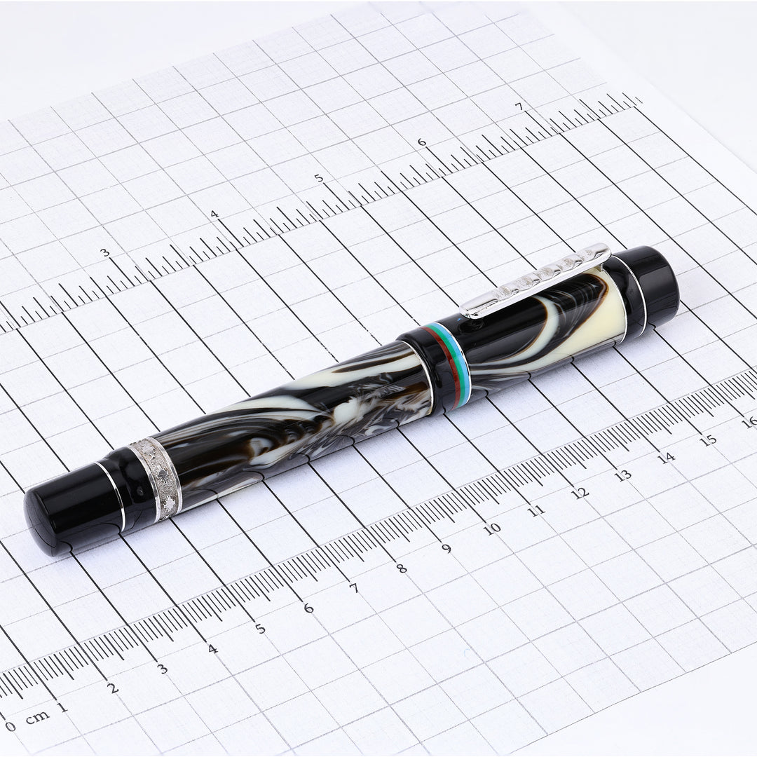 Delta Mapuche Indiginous Peoples Fountain Pen