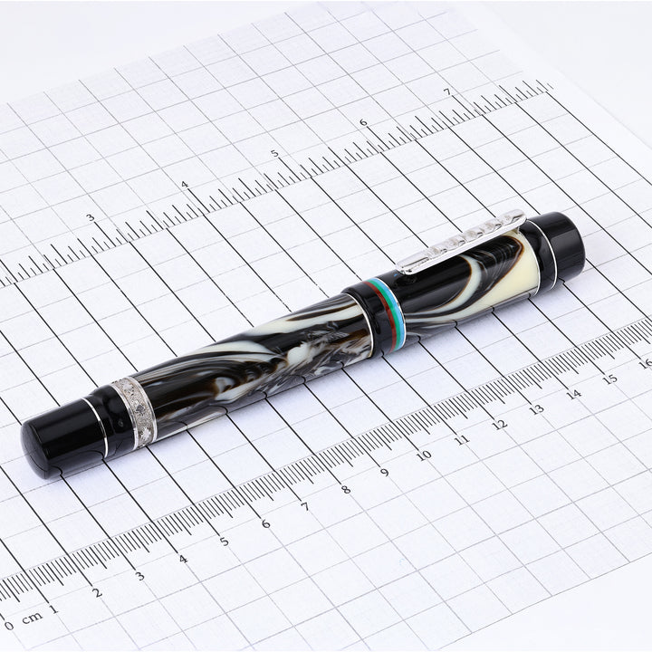 Delta Mapuche Indiginous Peoples Fountain Pen
