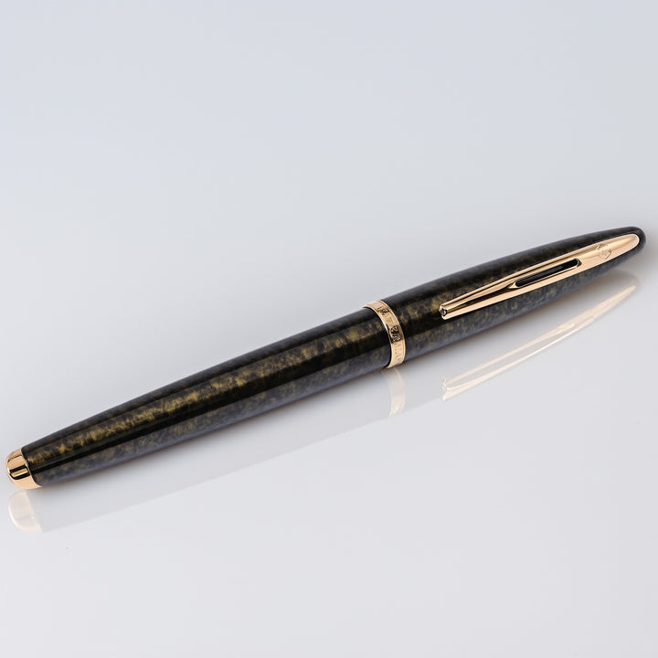 Waterman Carene Sea Garden Green Rollerball