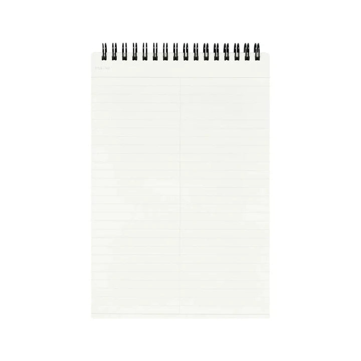 Mnemosyne A5 Gregg Ruled Notebook