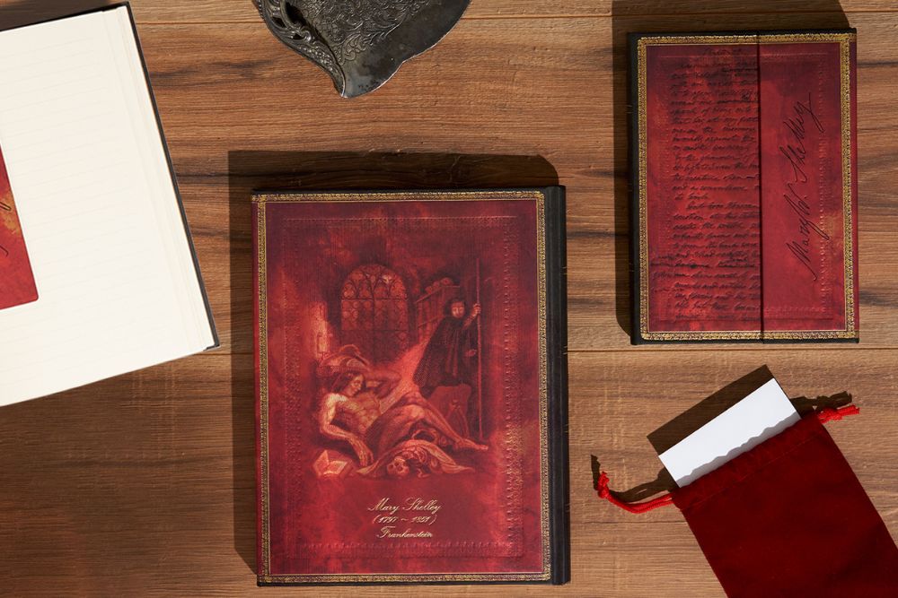 Paperblanks Mary Shelley Journal