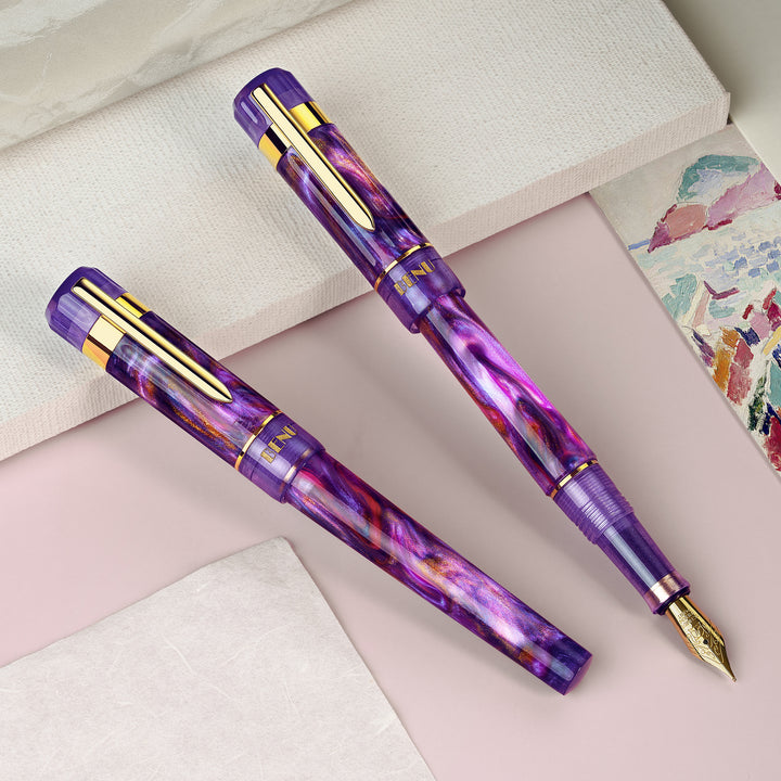 Benu Matisse Tribute Fountain Pen