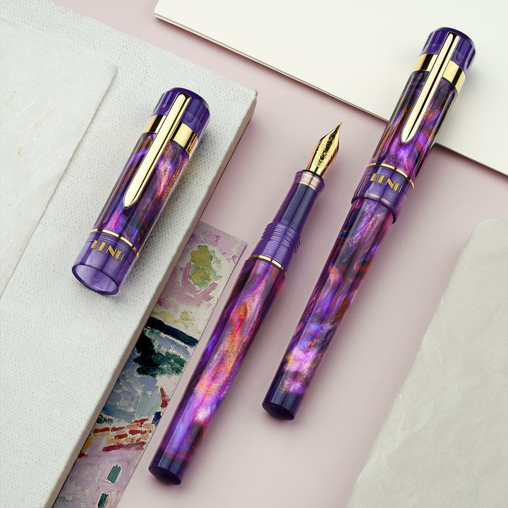 Benu Matisse Tribute Fountain Pen