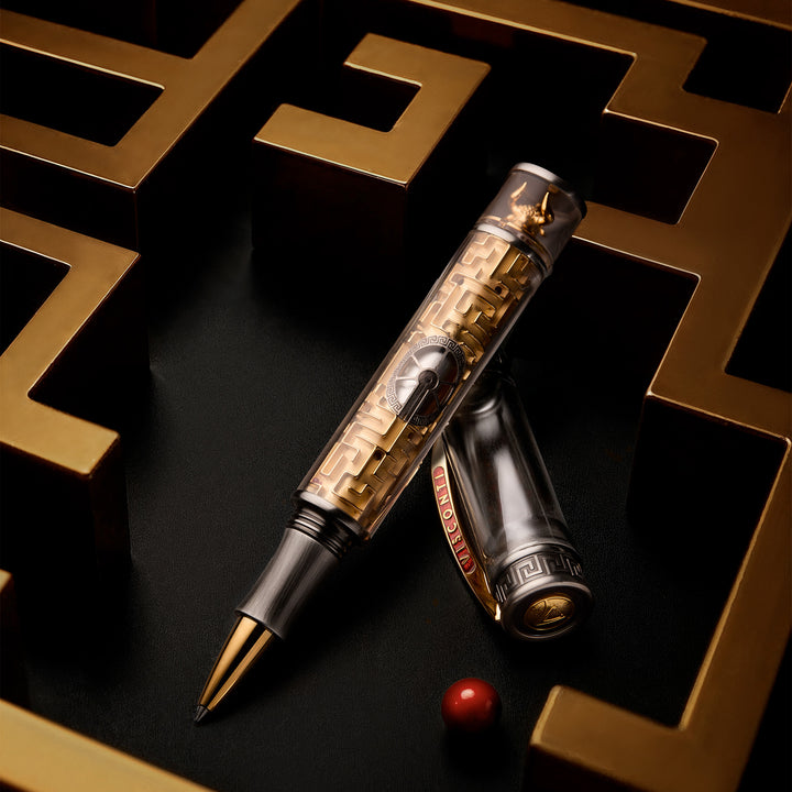 Visconti Maze Rollerball