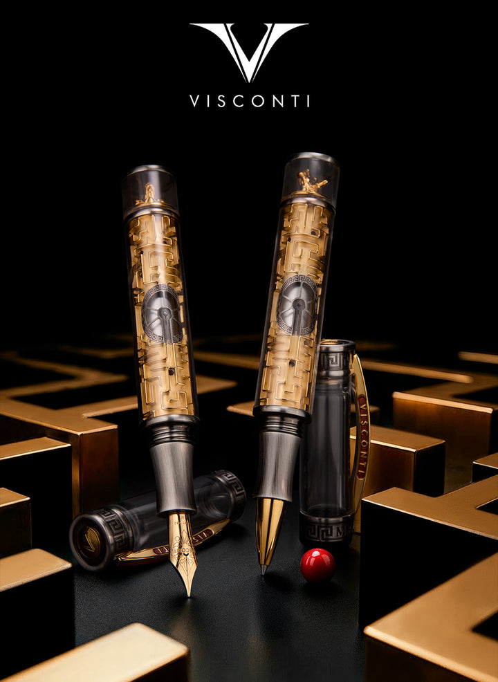 Visconti Maze Rollerball