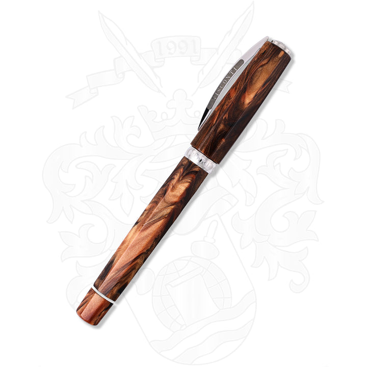 Visconti Medici Midi Fountain Pen