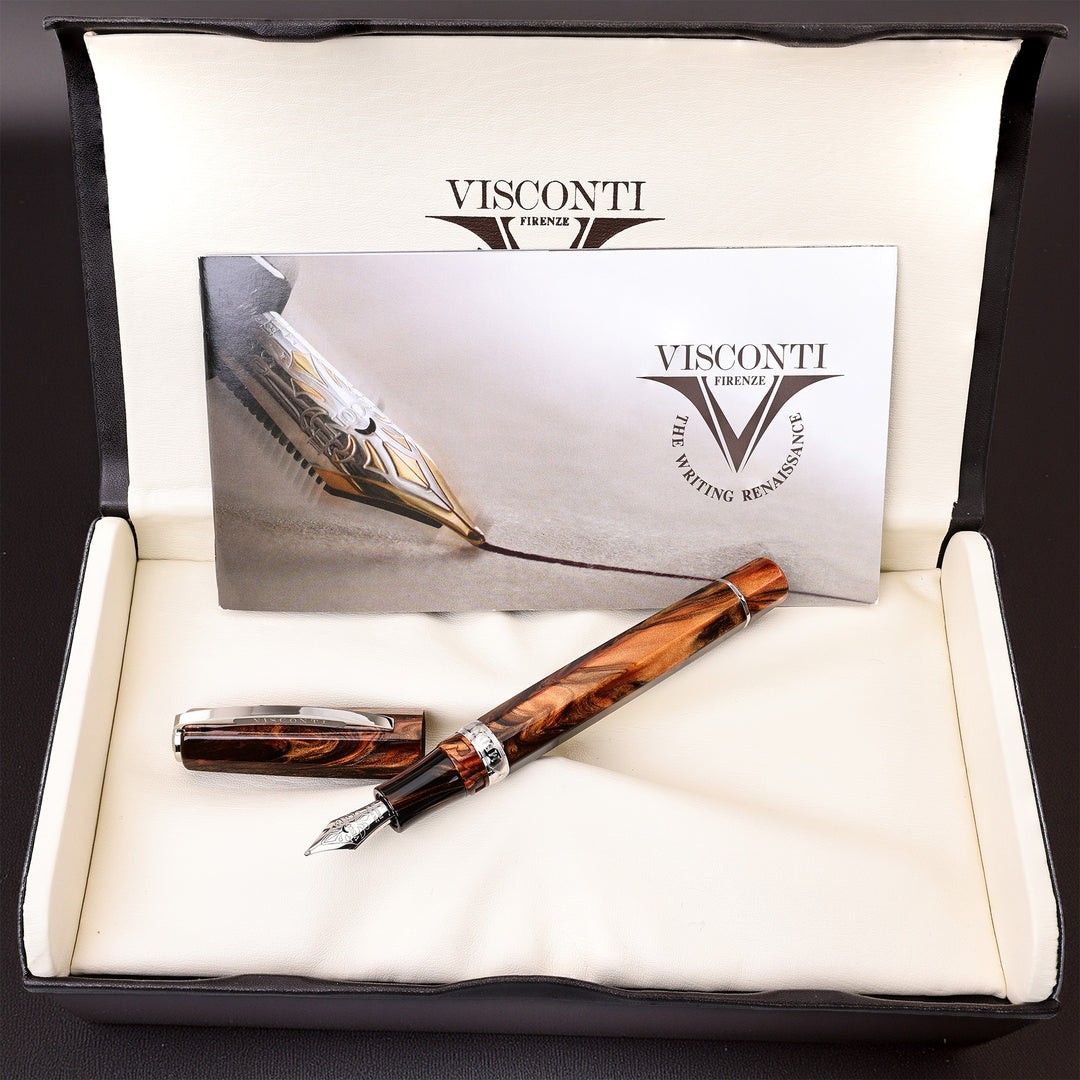 Visconti Medici Midi Fountain Pen