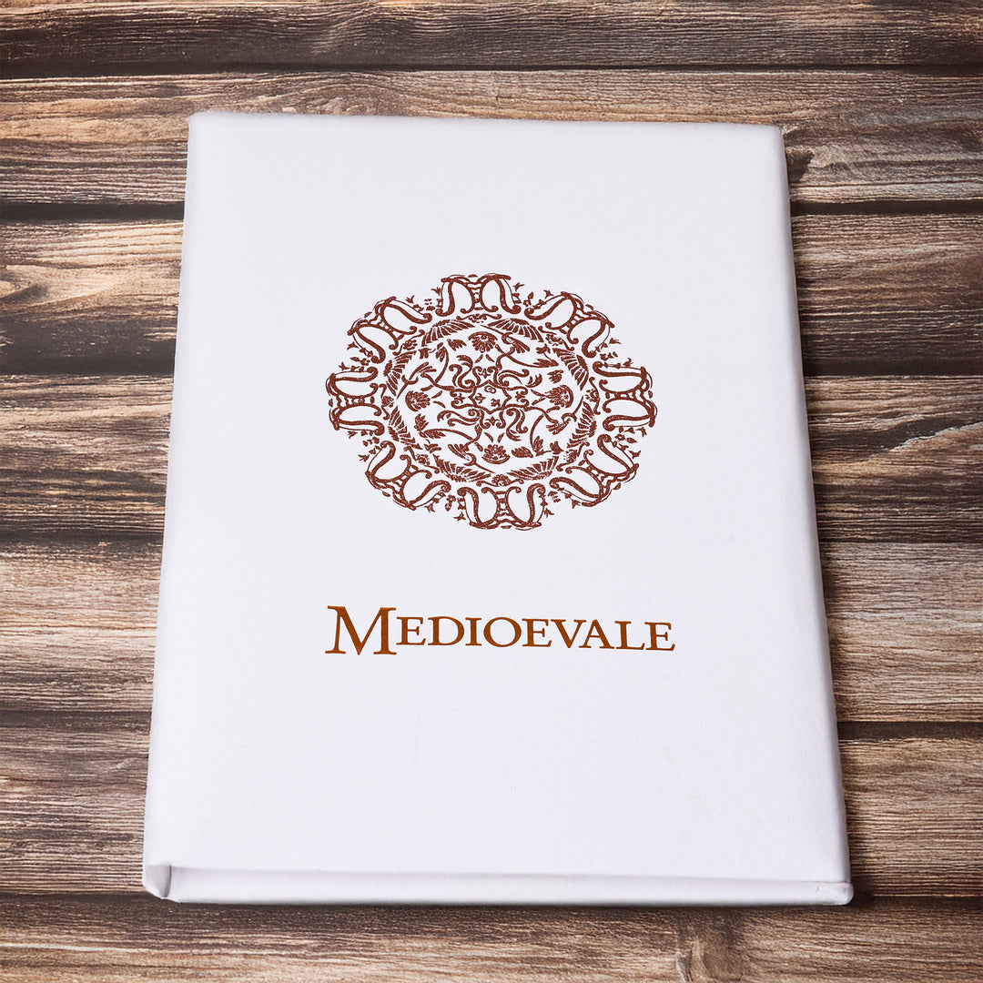 San Lorenzo Medioevale White Card - Portfolio (10ct.)