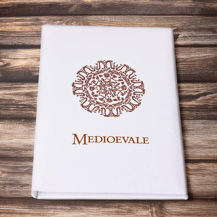 San Lorenzo Medioevale White Card - Portfolio (10ct.)