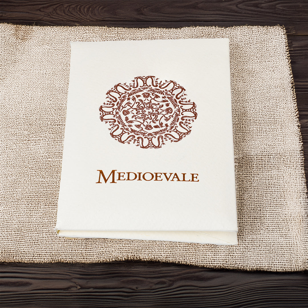 San Lorenzo Medioevale Ivory Card - Portfolio (10ct.)