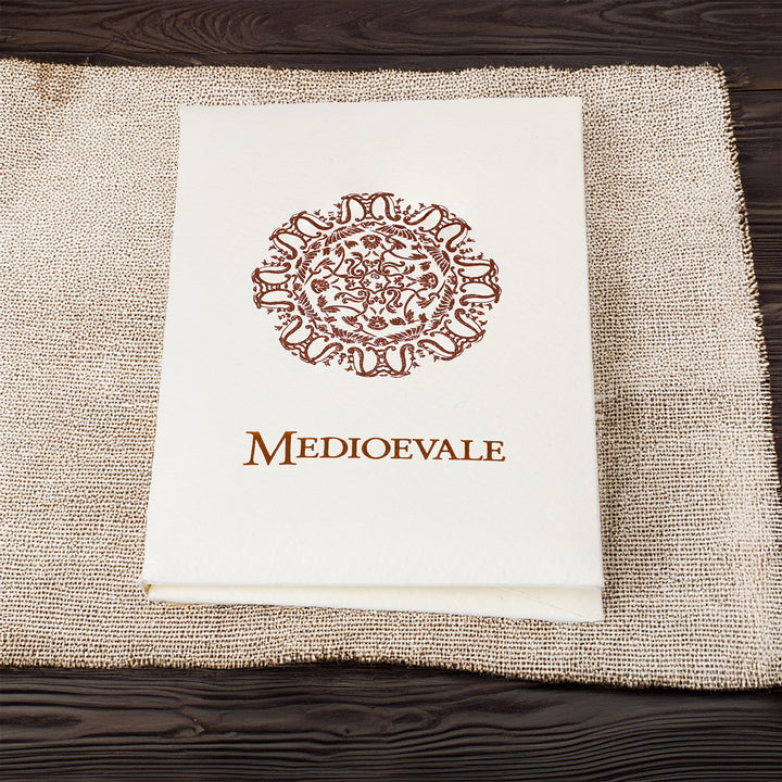 San Lorenzo Medioevale Ivory Card - Portfolio (10ct.)