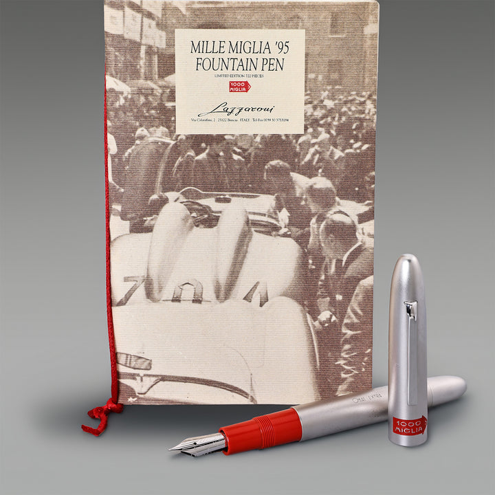 Omas Extra Mille Miglia Fountain Pen