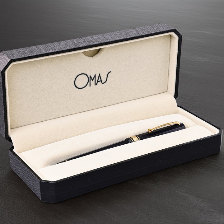 Omas Arte Italiano Milord Mid Size Fountain Pen