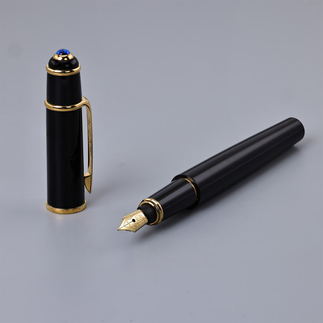 Cartier Mini Diabolo Fountain Pen