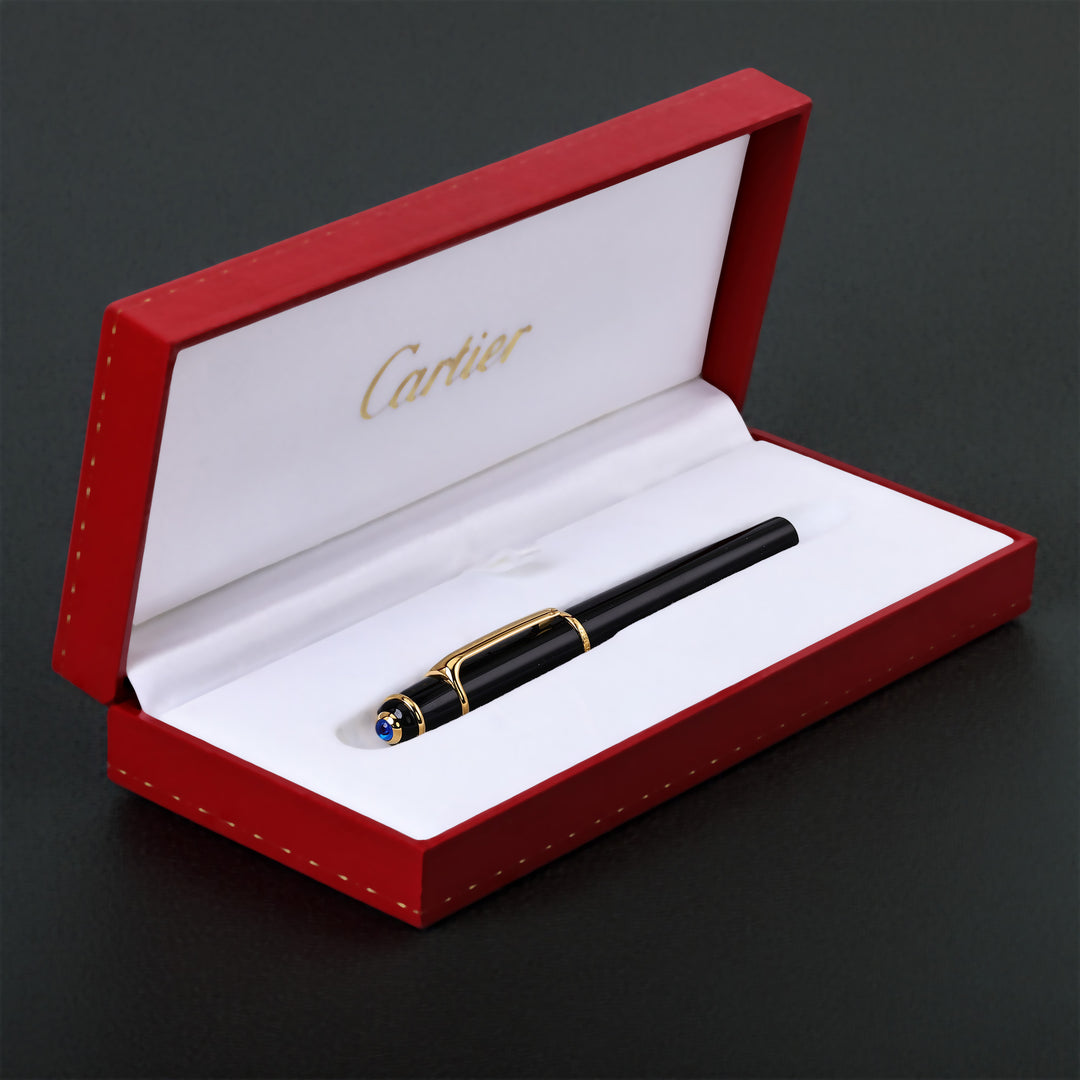 Cartier Mini Diabolo Fountain Pen