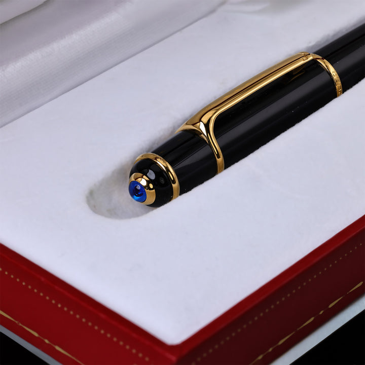 Cartier Mini Diabolo Fountain Pen