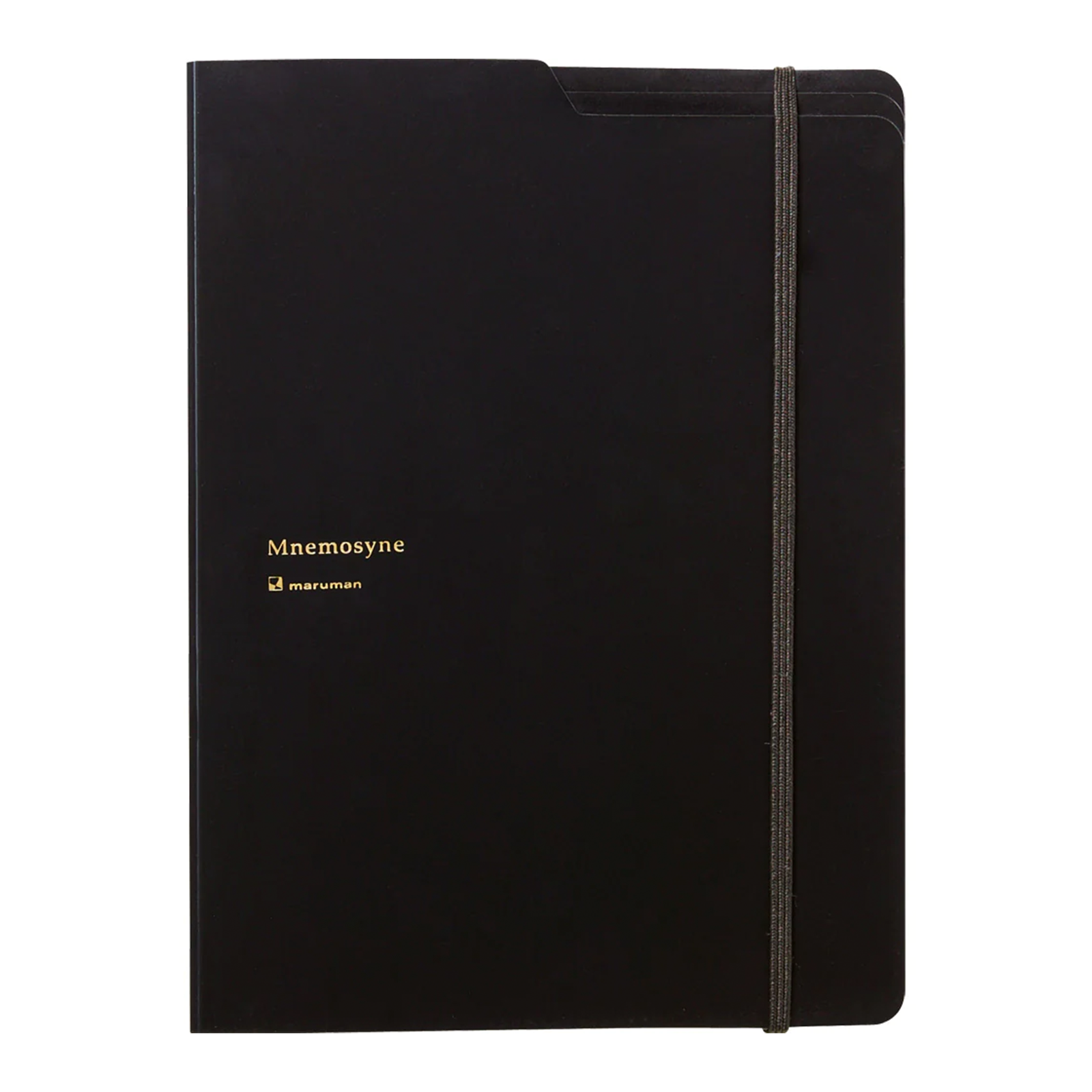 Mnemosyne Notepad Holder with 5 Pockets