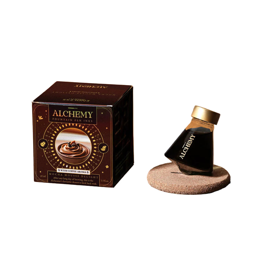 Endless Alchemy 45ml Ink Bottle - Mocha Mousse