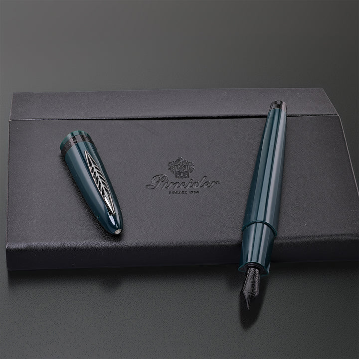 Pineider Tempi Moderni (Modern Times) Foutain Pen