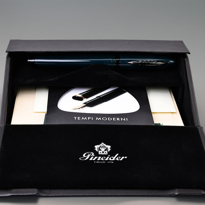 Pineider Tempi Moderni (Modern Times) Foutain Pen