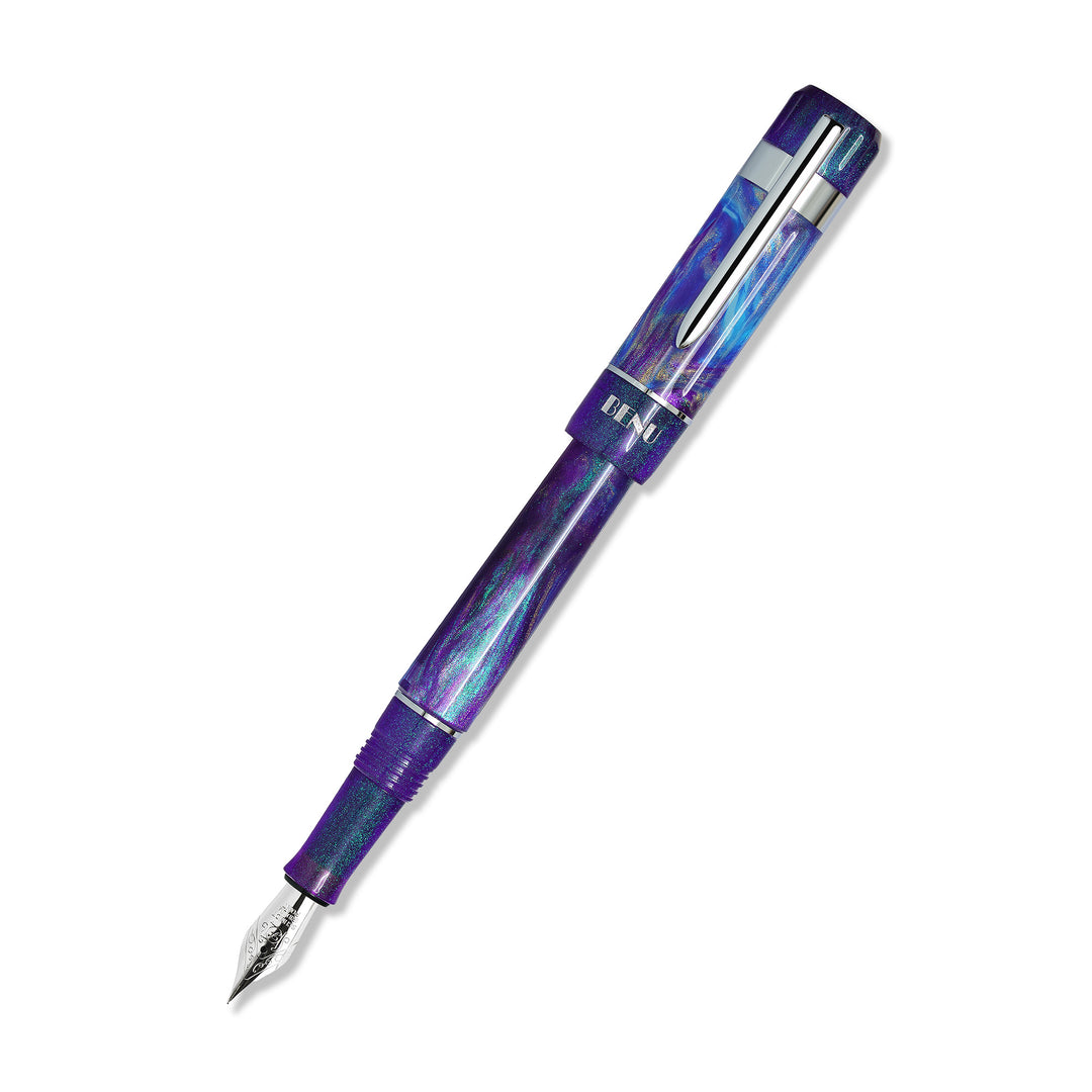 Benu Monet Tribute Fountain Pen