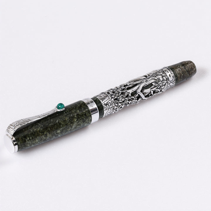 Montegrappa Zodiac Monkey Fountain Pen