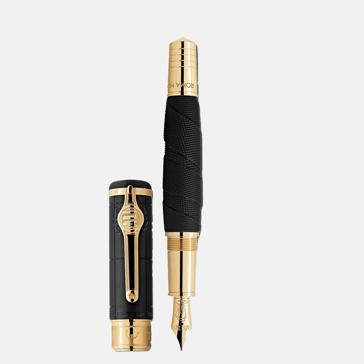 Montblanc Great Characters Muhammad Ali Special Edition Fountain Pen by Mont Blanc