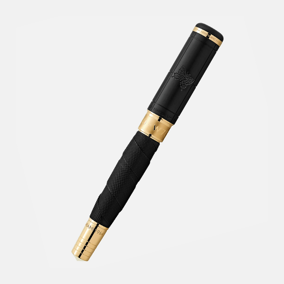 Montblanc Great Characters Muhammad Ali Special Edition Rollerball Pen by Mont Blanc