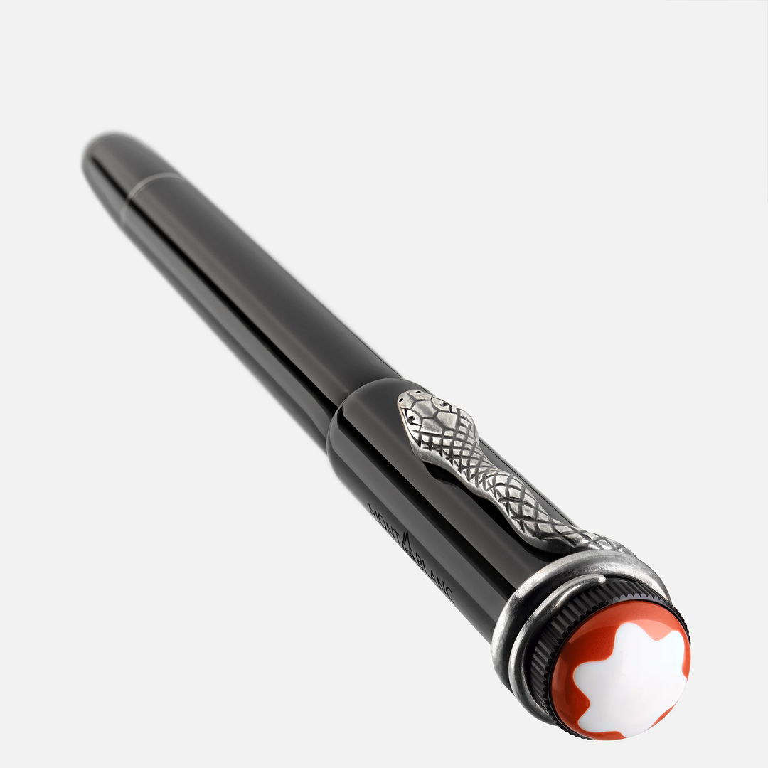 Montblanc Heritage Collection Rouge et Noir Special Edition Rollerball by Mont Blanc