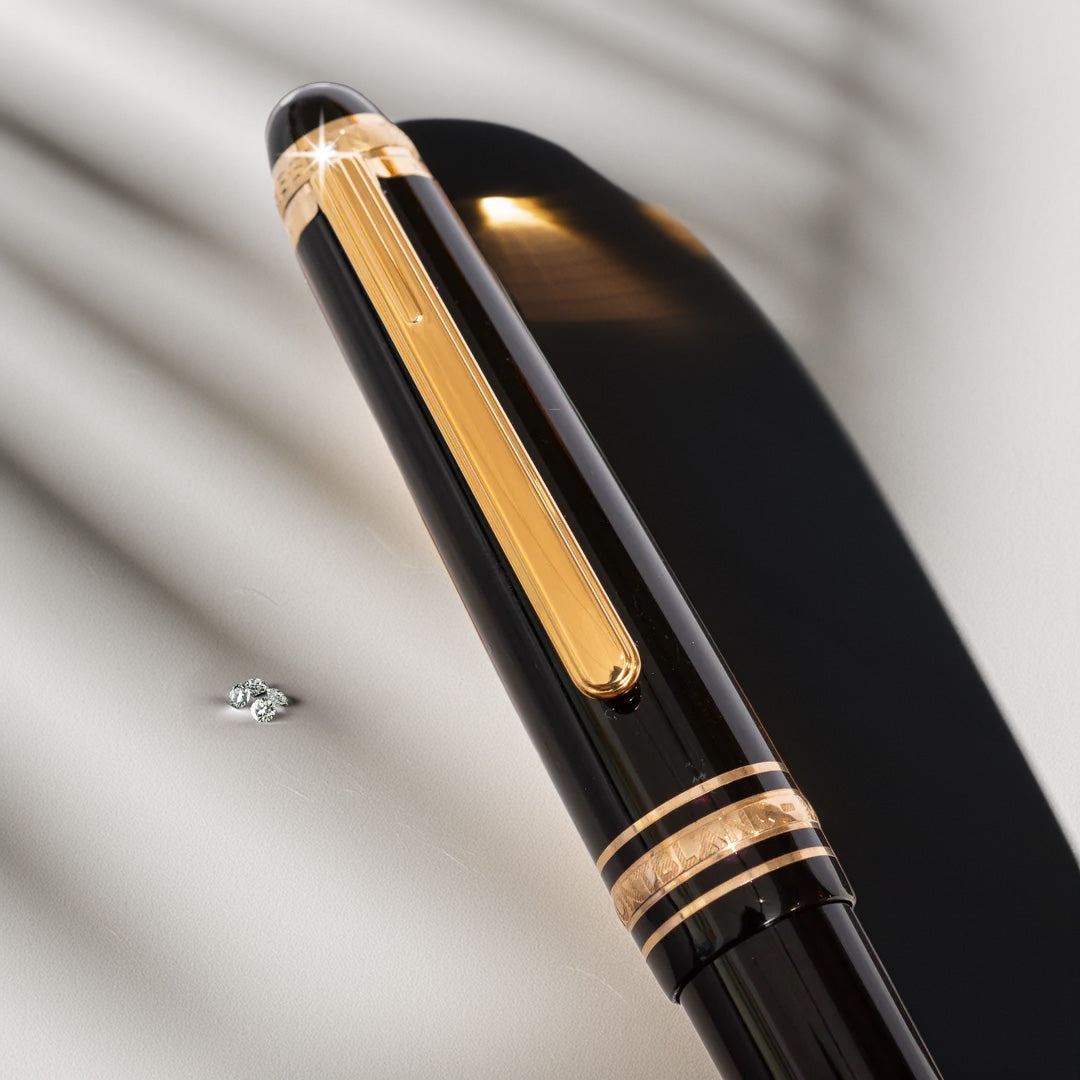 Mont Blanc 145 75th Anniversary Edition