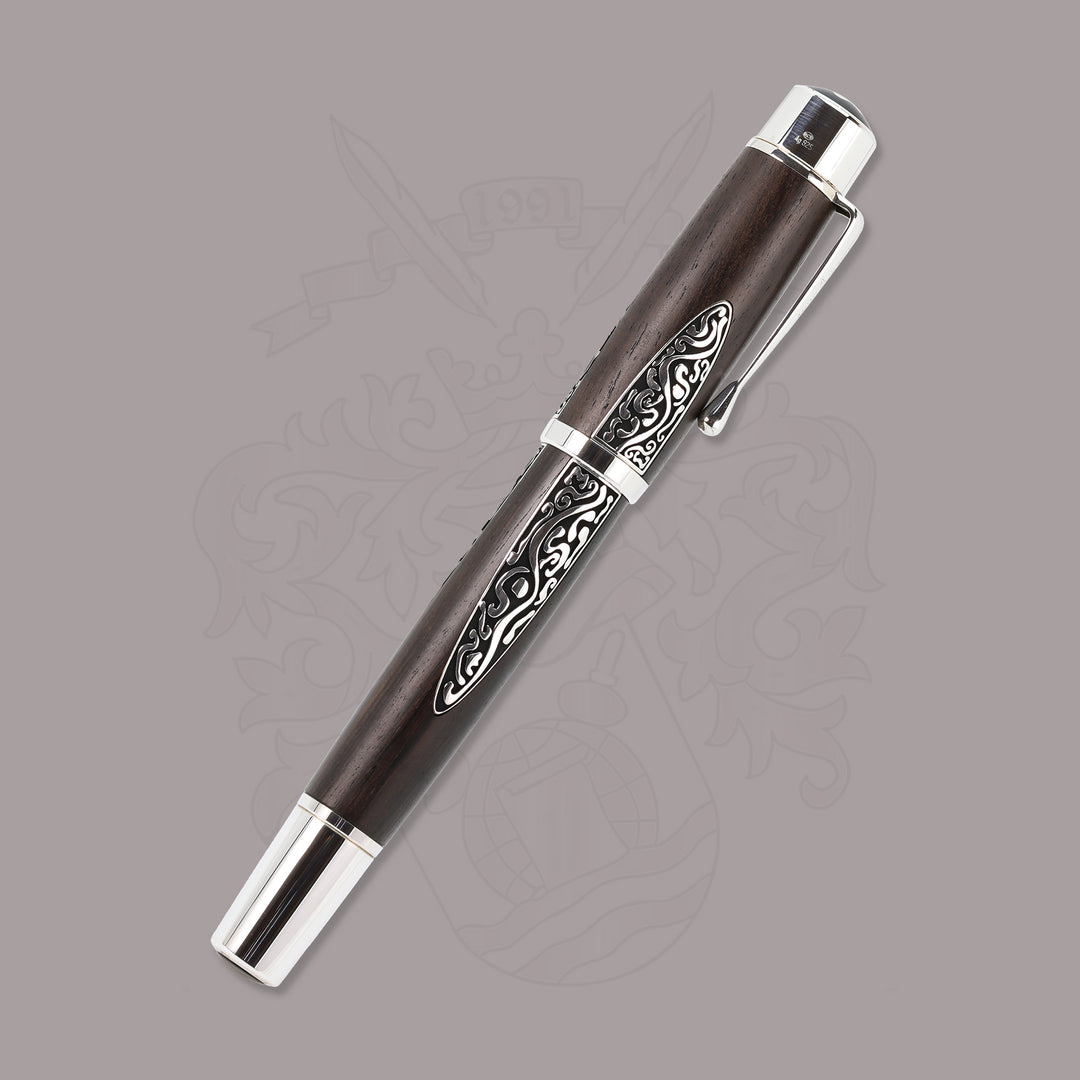 Montblanc Patron Of Art Alexander von Humboldt Limited Edition 4810 - Fountain Pen