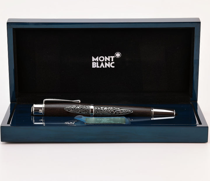 Montblanc Patron Of Art Alexander von Humboldt Limited Edition 4810 - Fountain Pen