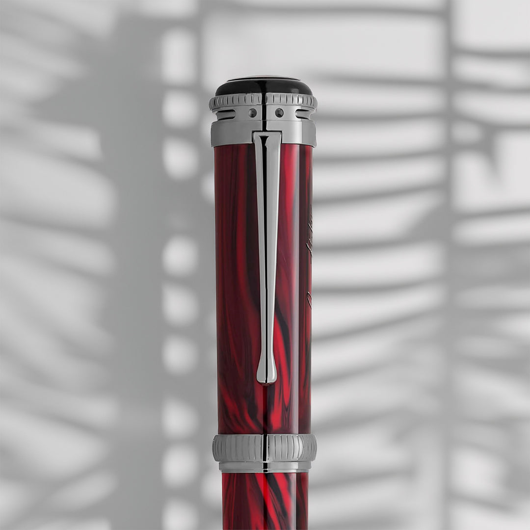 Montblanc Writers Edition Bram Stoker Rollerball Pen