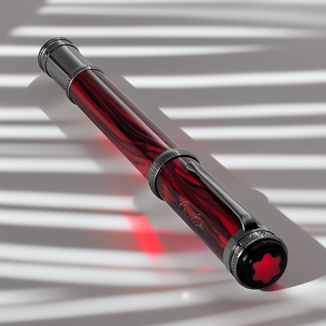 Montblanc Writers Edition Bram Stoker Rollerball Pen