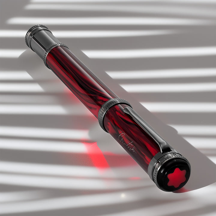 Montblanc Writers Edition Bram Stoker Rollerball Pen