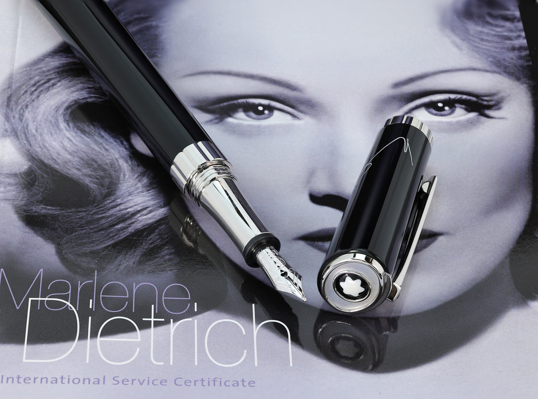 Montblanc Marlene Dietrich Special Edition - Fountain Pen