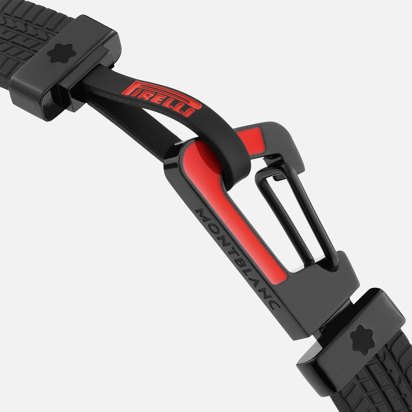 Montblanc Meisterstück Great Masters Pirelli Bracelet by Mont Blanc