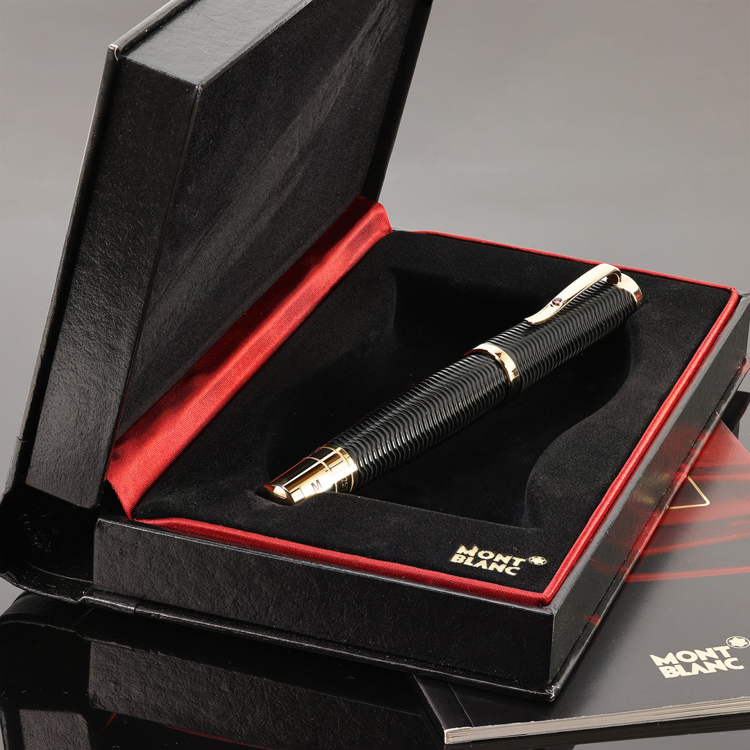 Montblanc Writers Edition 2006 Virginia Woolf - Fountain Pen