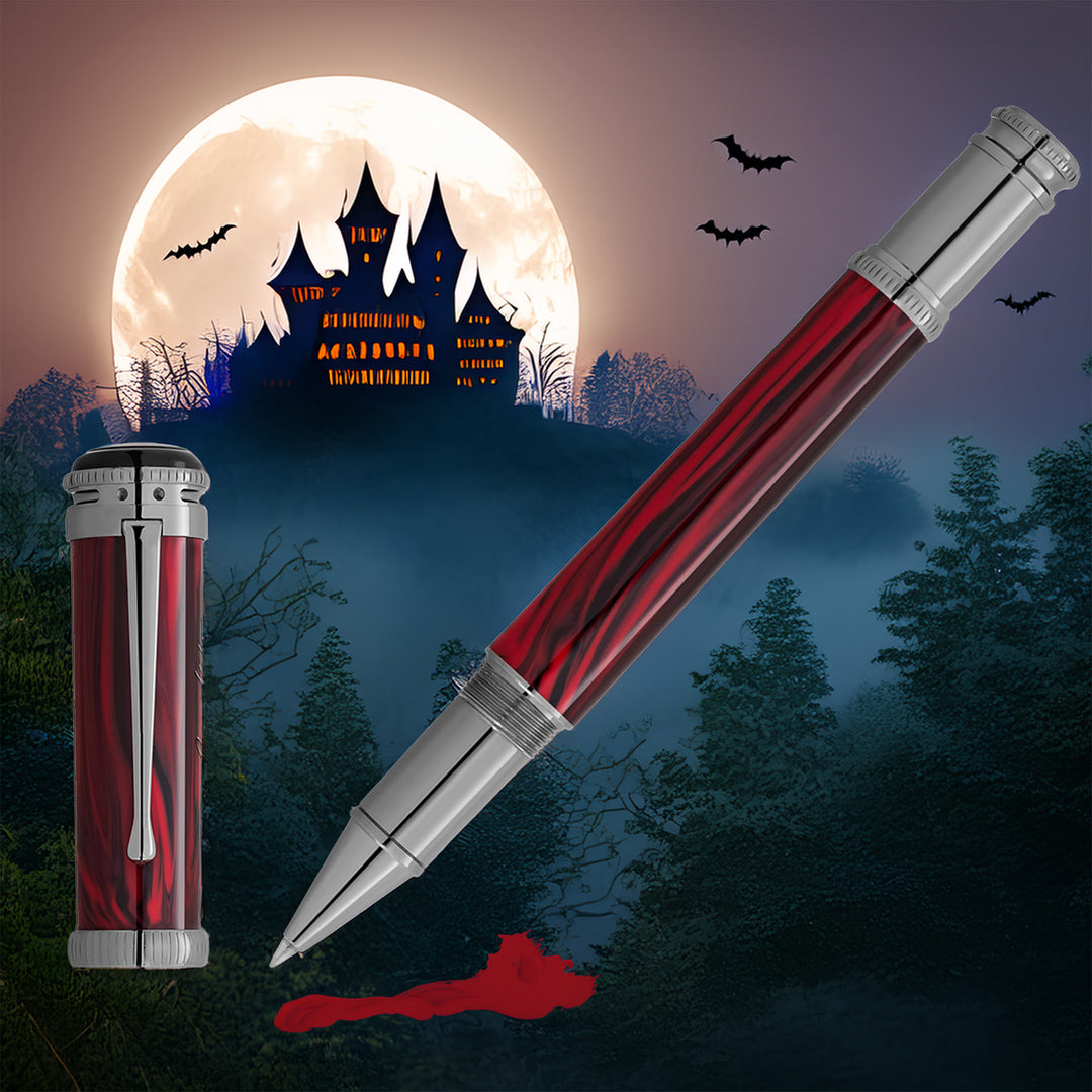 Montblanc Writers Edition Bram Stoker Rollerball Pen