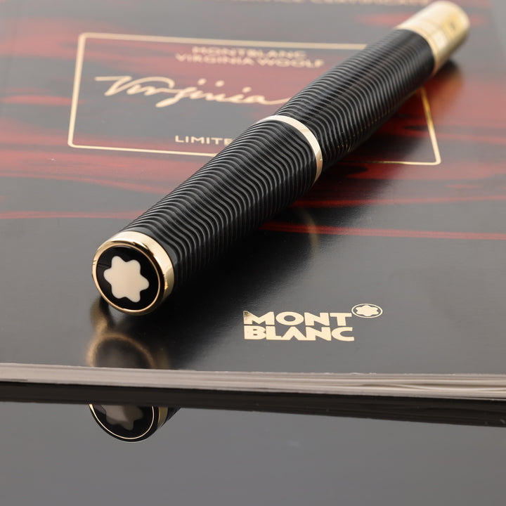 Montblanc Writers Edition Virginia Woolf Limited Edition Set 2006