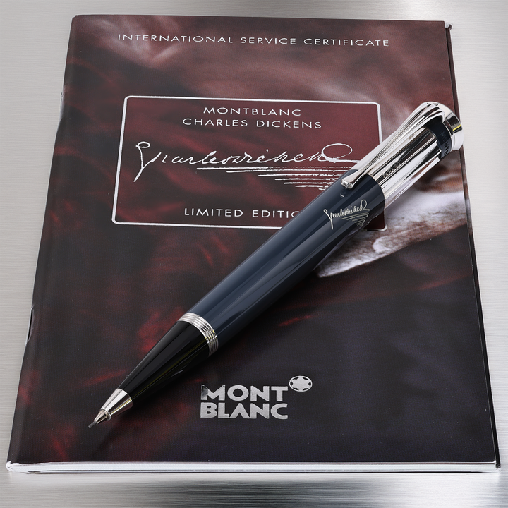 Montblanc Charles Dickens Writers Series Set