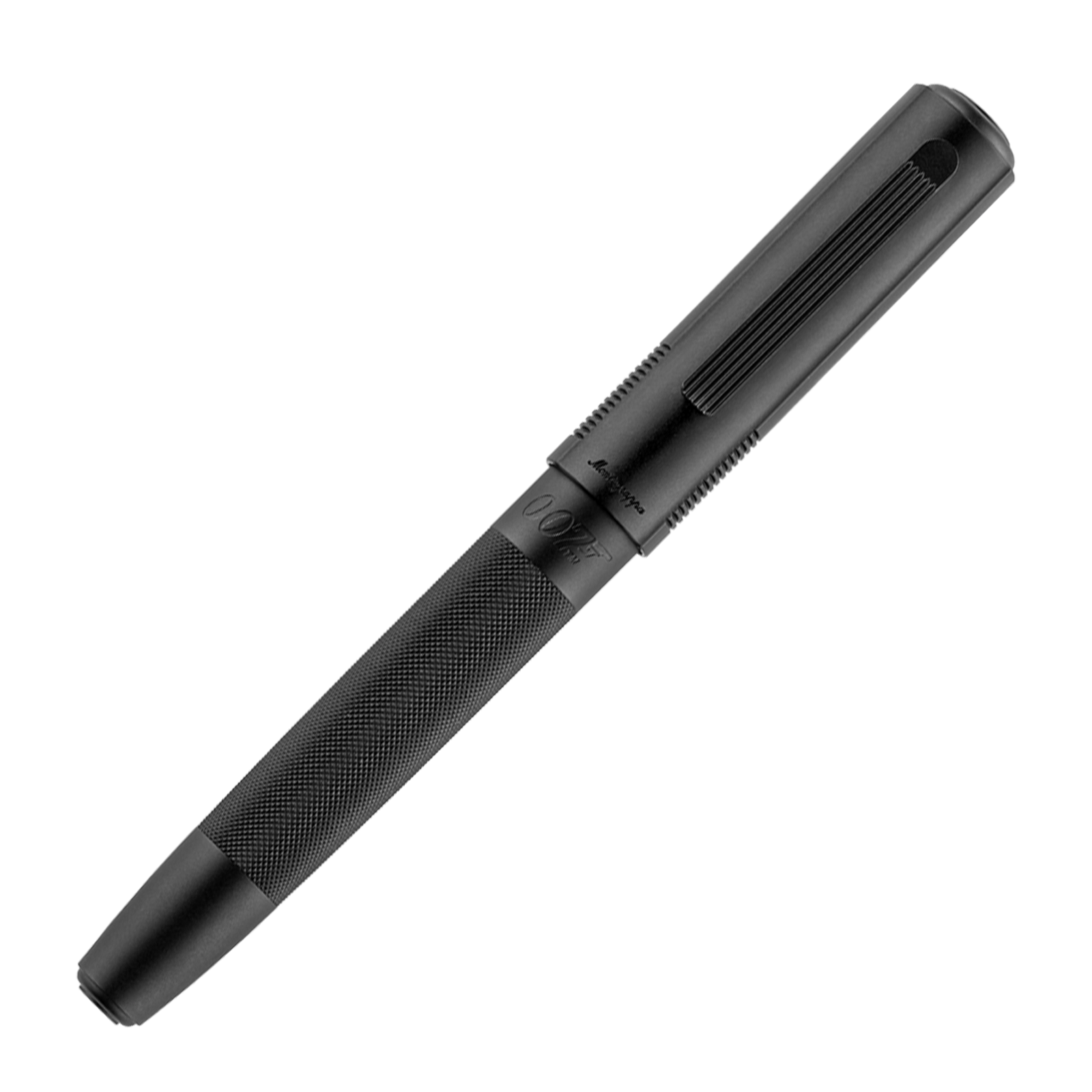 Montegrappa 007 Special Edition Fountain Pen Open Edition